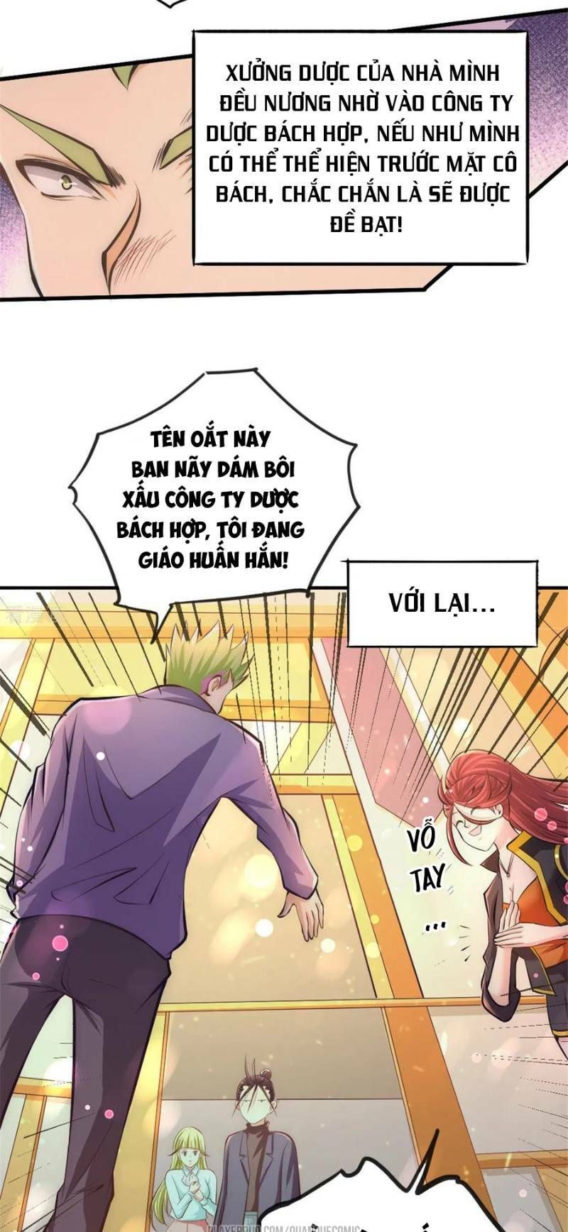 đọc truyện Đô Thị Đỉnh Phong Cao Thủ Chương 30 ảnh 32 tại Thiên Thai Truyện