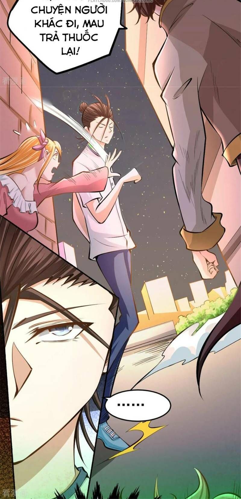 đọc truyện Đô Thị Đỉnh Phong Cao Thủ Chương 30 ảnh 6 tại Thiên Thai Truyện