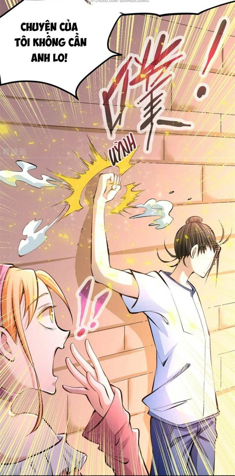 đọc truyện Đô Thị Đỉnh Phong Cao Thủ Chương 30 ảnh 8 tại Thiên Thai Truyện