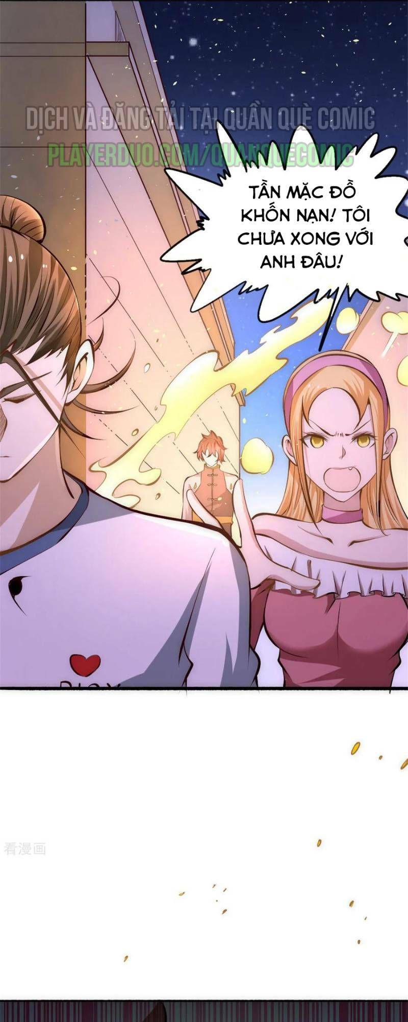 đọc truyện Đô Thị Đỉnh Phong Cao Thủ Chương 30 ảnh 9 tại Thiên Thai Truyện