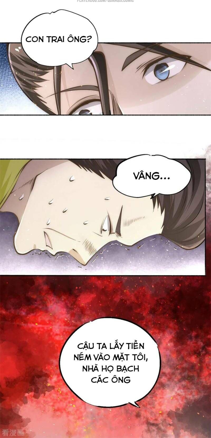 đọc truyện Đô Thị Đỉnh Phong Cao Thủ Chương 31 ảnh 12 tại Thiên Thai Truyện