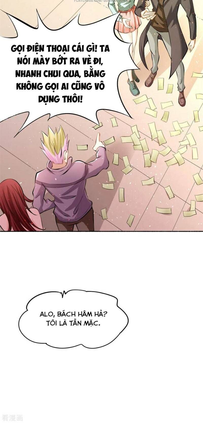 đọc truyện Đô Thị Đỉnh Phong Cao Thủ Chương 31 ảnh 4 tại Thiên Thai Truyện