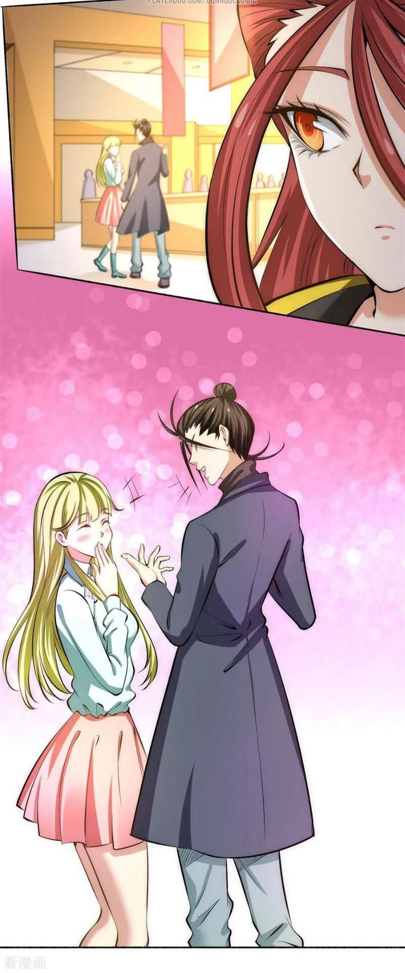 đọc truyện Đô Thị Đỉnh Phong Cao Thủ Chương 31 ảnh 26 tại Thiên Thai Truyện