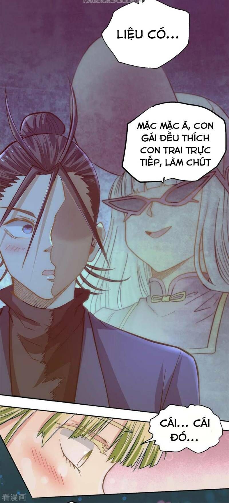 đọc truyện Đô Thị Đỉnh Phong Cao Thủ Chương 31 ảnh 32 tại Thiên Thai Truyện