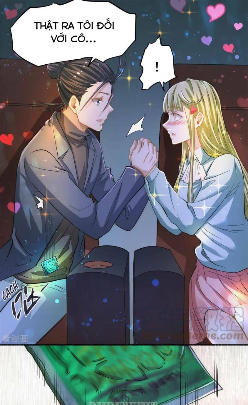 đọc truyện Đô Thị Đỉnh Phong Cao Thủ Chương 31 ảnh 33 tại Thiên Thai Truyện