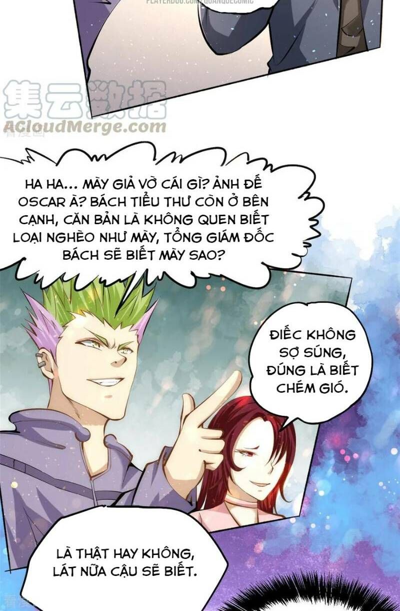 đọc truyện Đô Thị Đỉnh Phong Cao Thủ Chương 31 ảnh 6 tại Thiên Thai Truyện