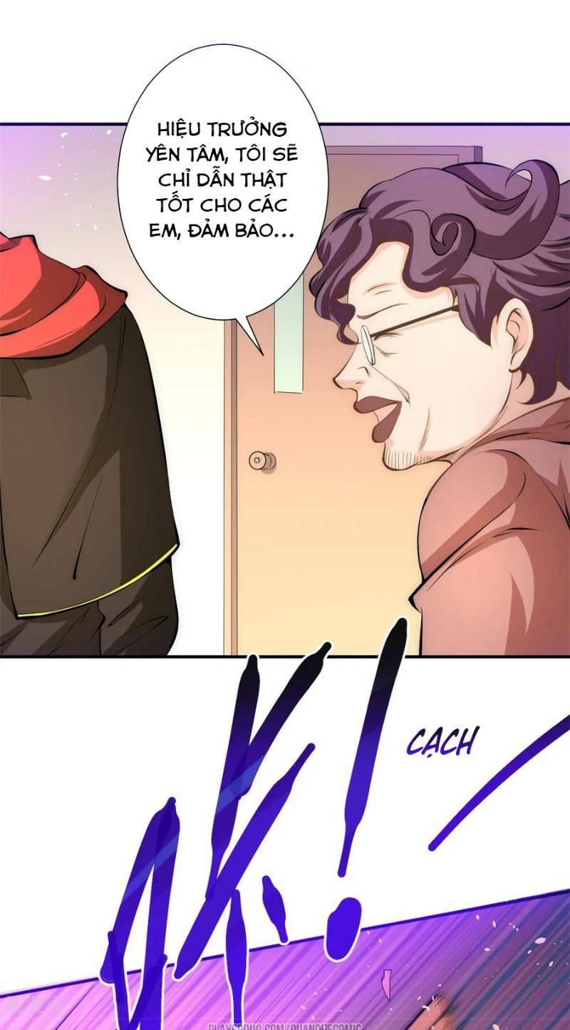 đọc truyện Đô Thị Đỉnh Phong Cao Thủ Chương 32 ảnh 22 tại Thiên Thai Truyện