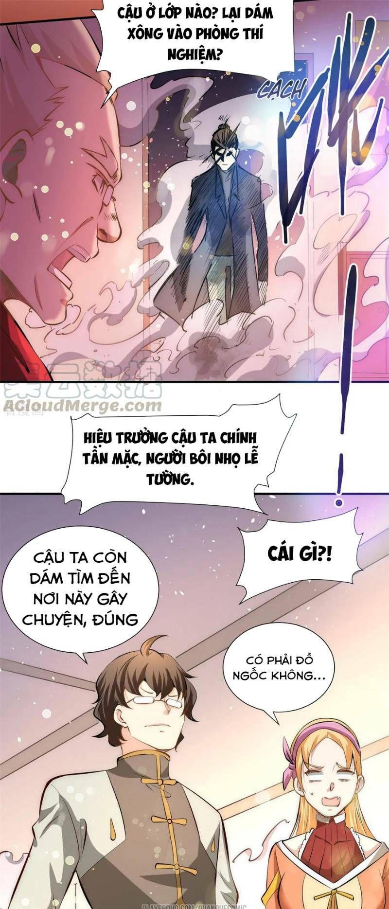 đọc truyện Đô Thị Đỉnh Phong Cao Thủ Chương 32 ảnh 24 tại Thiên Thai Truyện