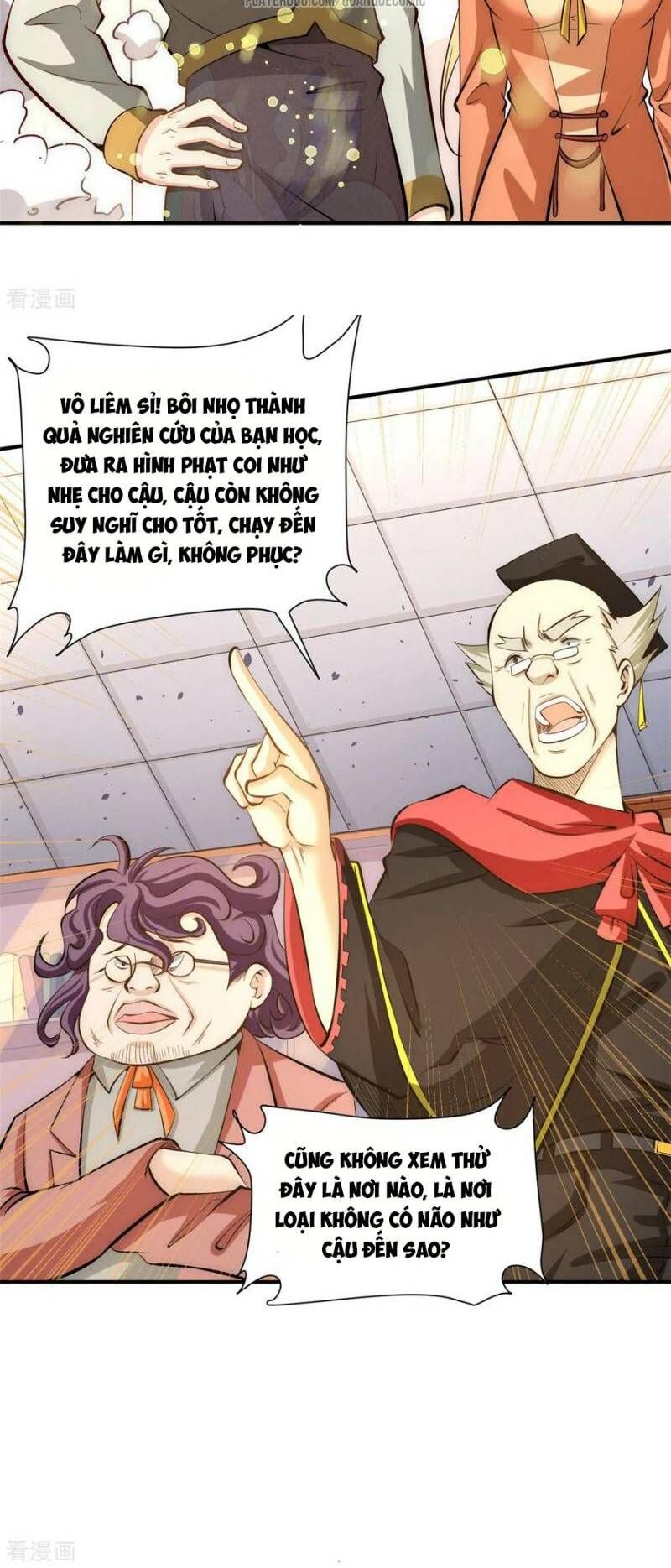 đọc truyện Đô Thị Đỉnh Phong Cao Thủ Chương 32 ảnh 25 tại Thiên Thai Truyện