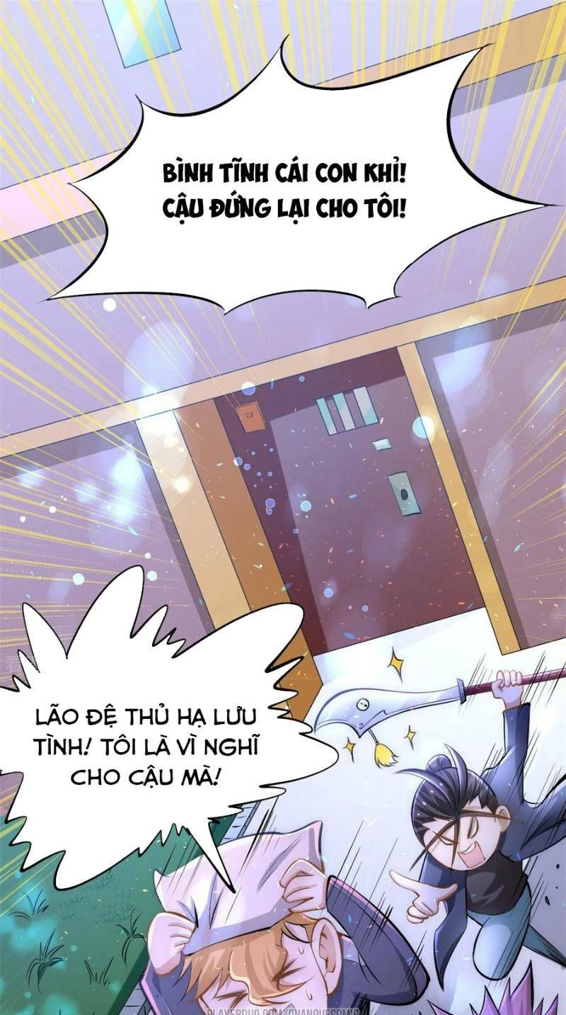 đọc truyện Đô Thị Đỉnh Phong Cao Thủ Chương 32 ảnh 11 tại Thiên Thai Truyện