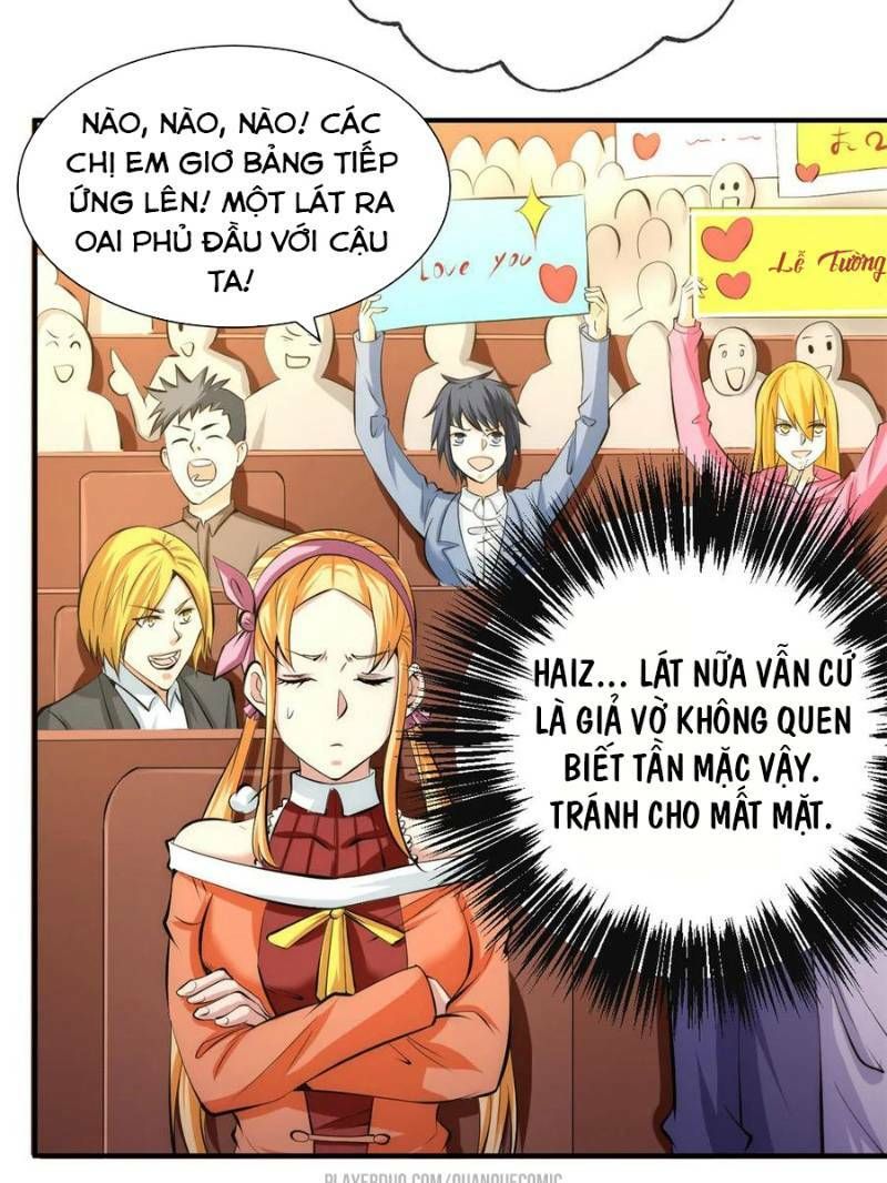 đọc truyện Đô Thị Đỉnh Phong Cao Thủ Chương 33 ảnh 17 tại Thiên Thai Truyện