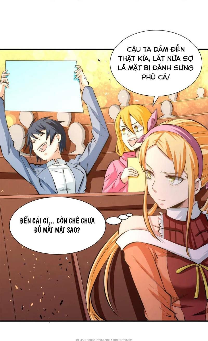 đọc truyện Đô Thị Đỉnh Phong Cao Thủ Chương 33 ảnh 21 tại Thiên Thai Truyện