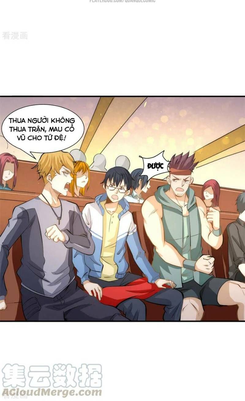 đọc truyện Đô Thị Đỉnh Phong Cao Thủ Chương 33 ảnh 22 tại Thiên Thai Truyện