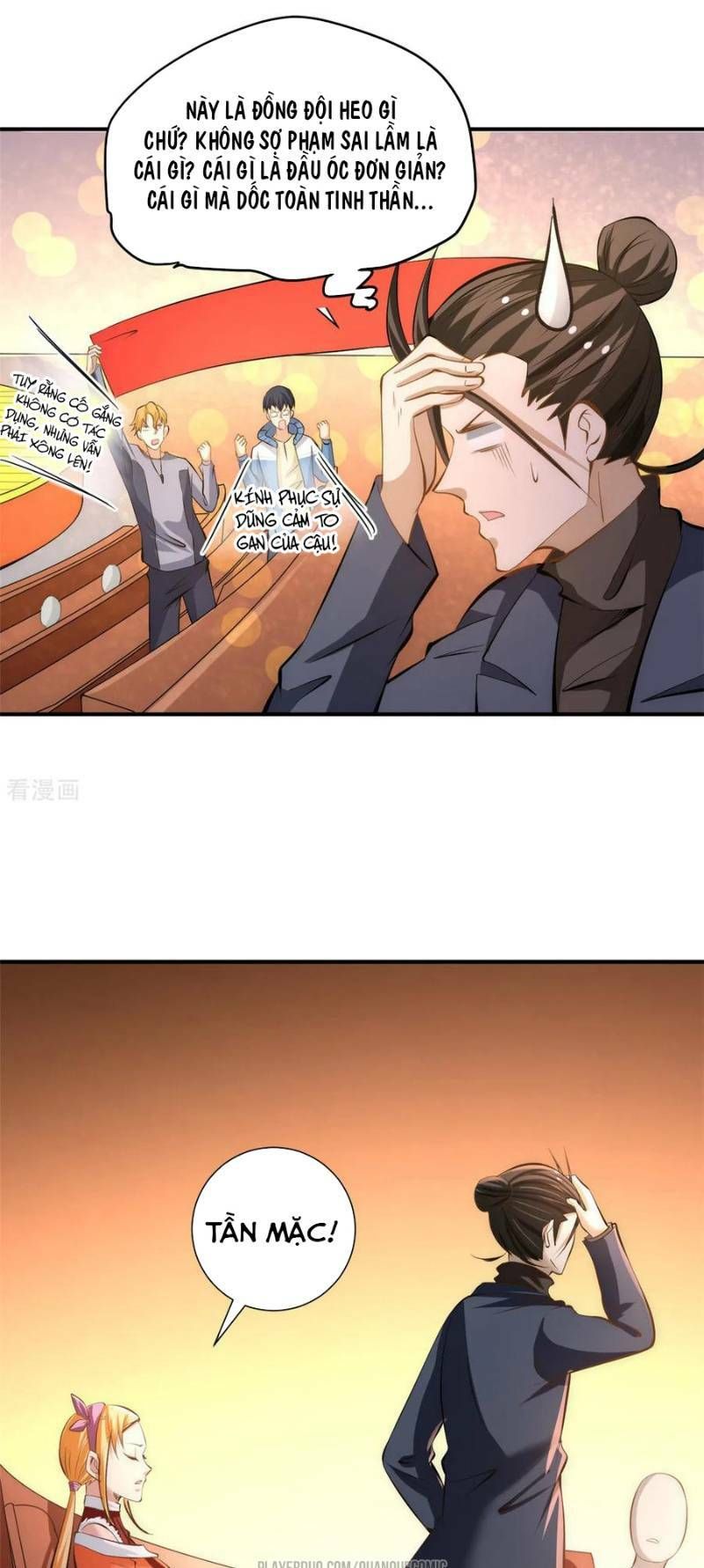 đọc truyện Đô Thị Đỉnh Phong Cao Thủ Chương 33 ảnh 25 tại Thiên Thai Truyện