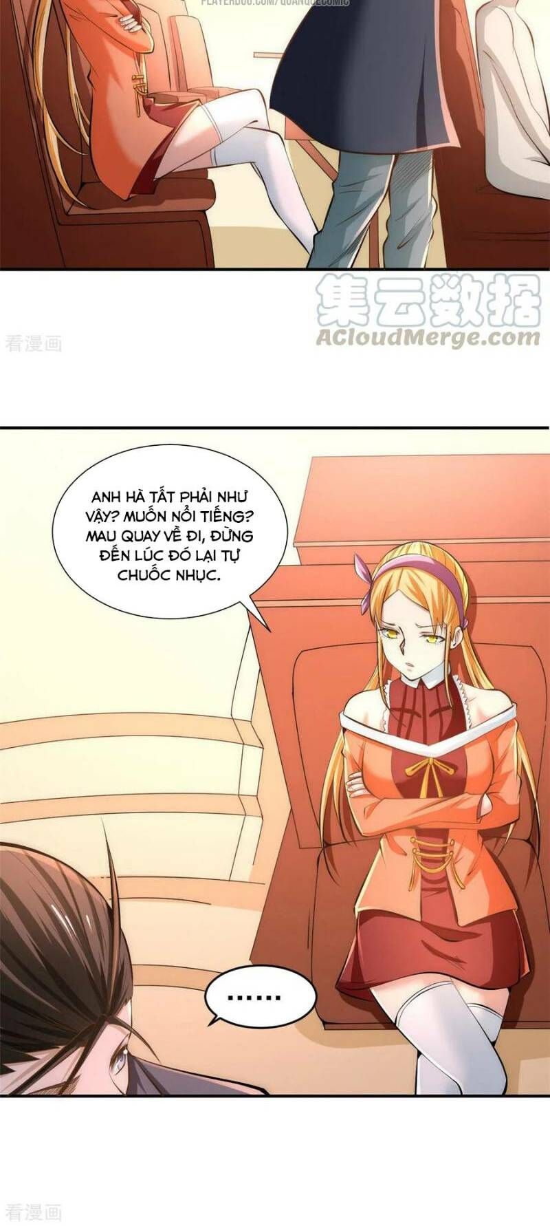 đọc truyện Đô Thị Đỉnh Phong Cao Thủ Chương 33 ảnh 26 tại Thiên Thai Truyện