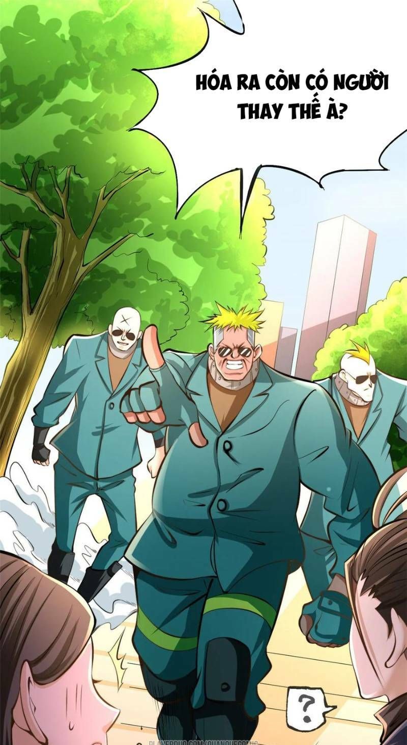 đọc truyện Đô Thị Đỉnh Phong Cao Thủ Chương 33 ảnh 5 tại Thiên Thai Truyện