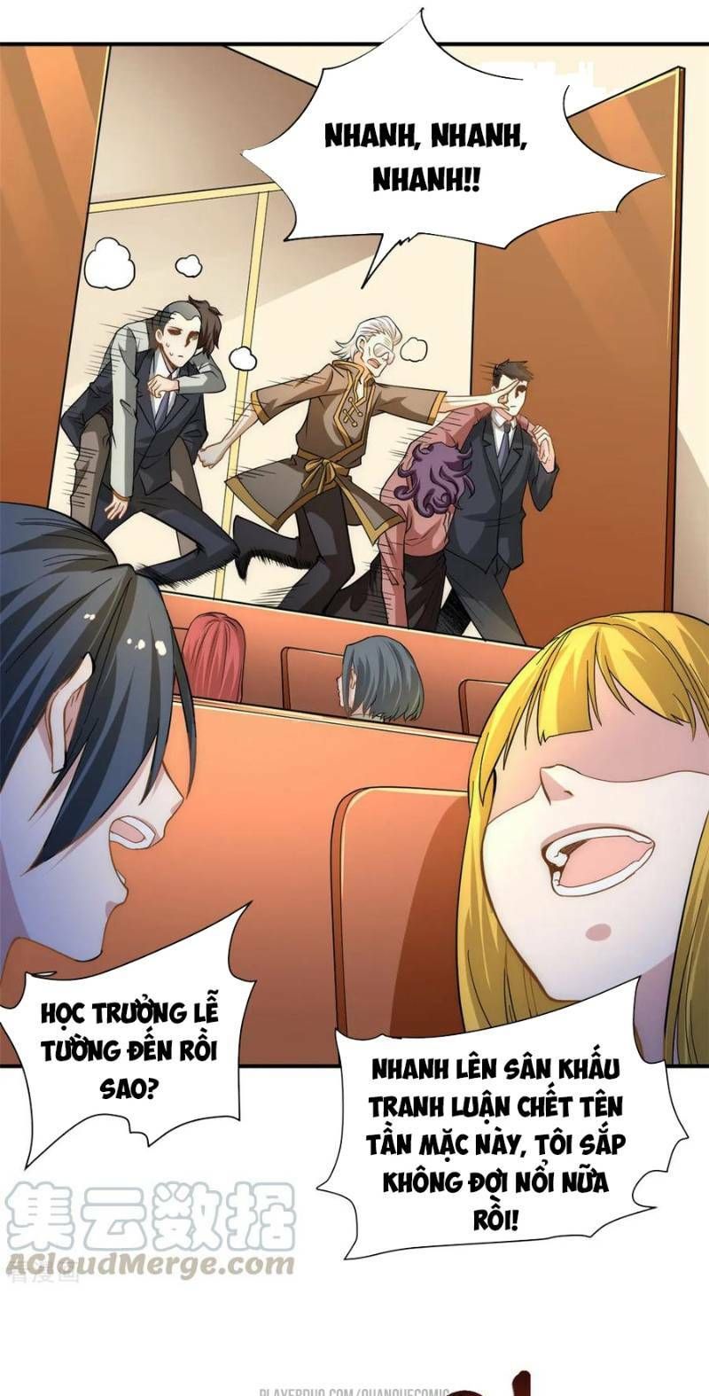 đọc truyện Đô Thị Đỉnh Phong Cao Thủ Chương 33 ảnh 33 tại Thiên Thai Truyện