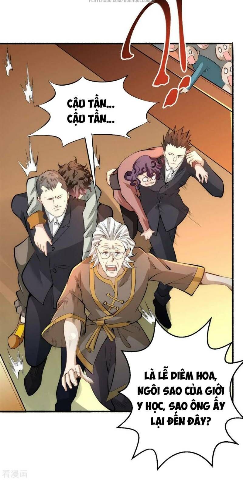 đọc truyện Đô Thị Đỉnh Phong Cao Thủ Chương 33 ảnh 34 tại Thiên Thai Truyện