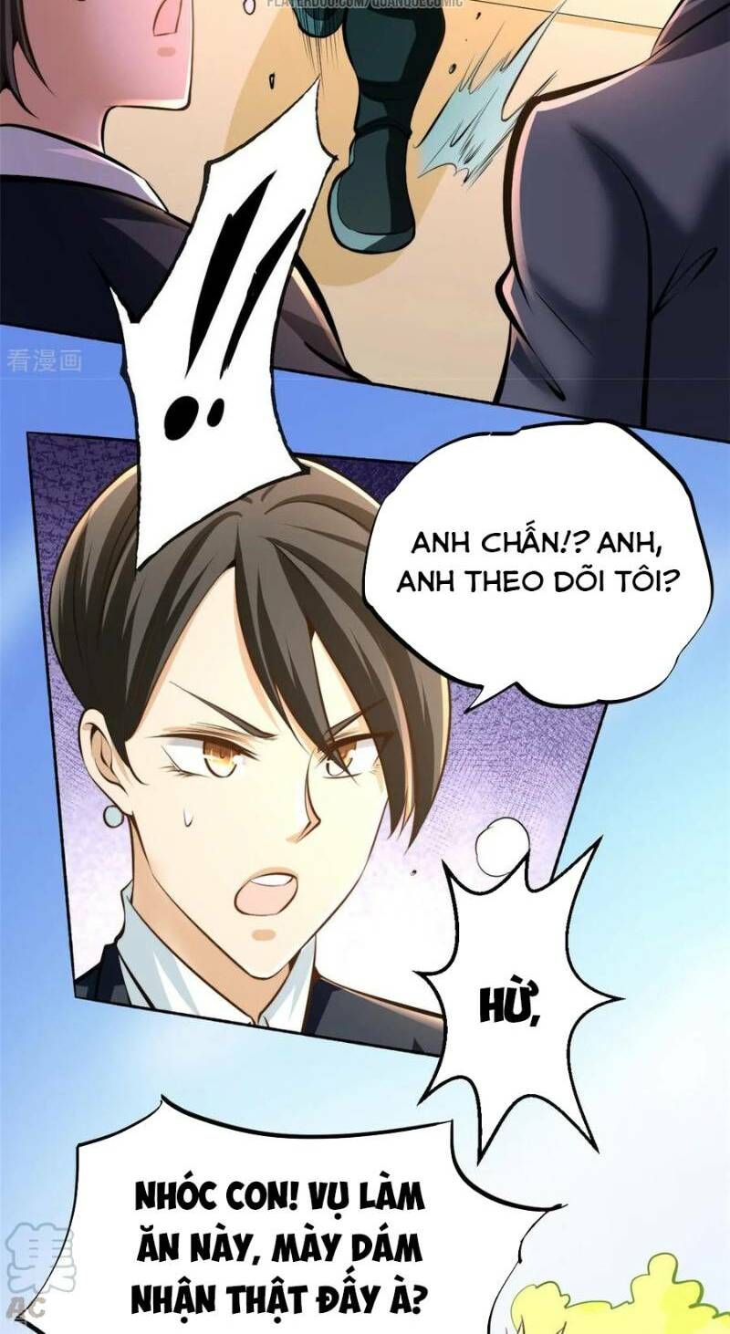 đọc truyện Đô Thị Đỉnh Phong Cao Thủ Chương 33 ảnh 6 tại Thiên Thai Truyện