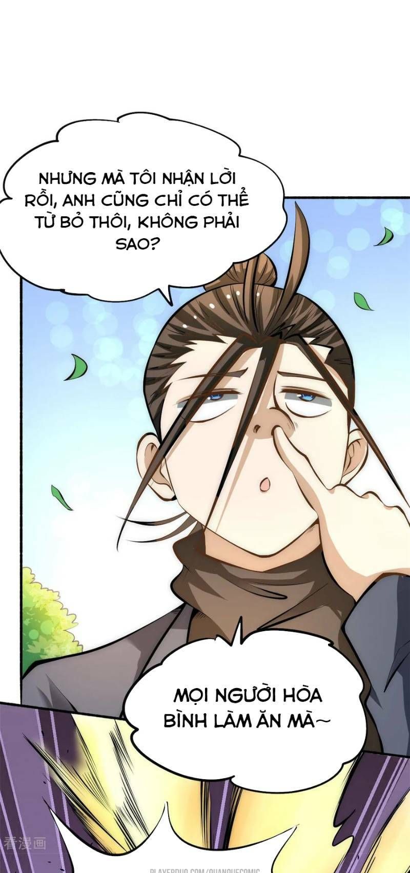 đọc truyện Đô Thị Đỉnh Phong Cao Thủ Chương 33 ảnh 9 tại Thiên Thai Truyện