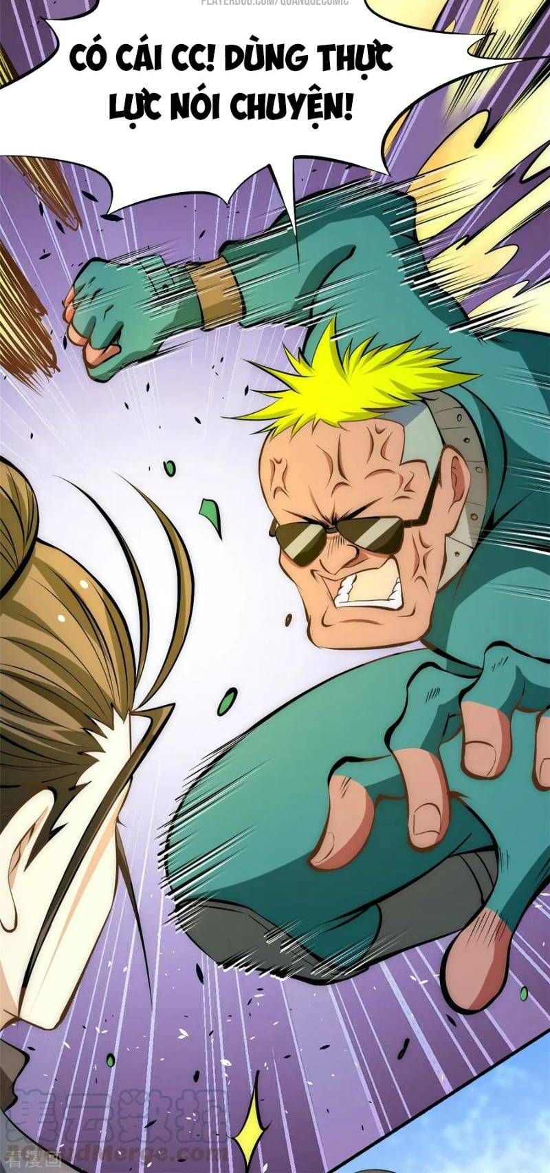 đọc truyện Đô Thị Đỉnh Phong Cao Thủ Chương 33 ảnh 10 tại Thiên Thai Truyện