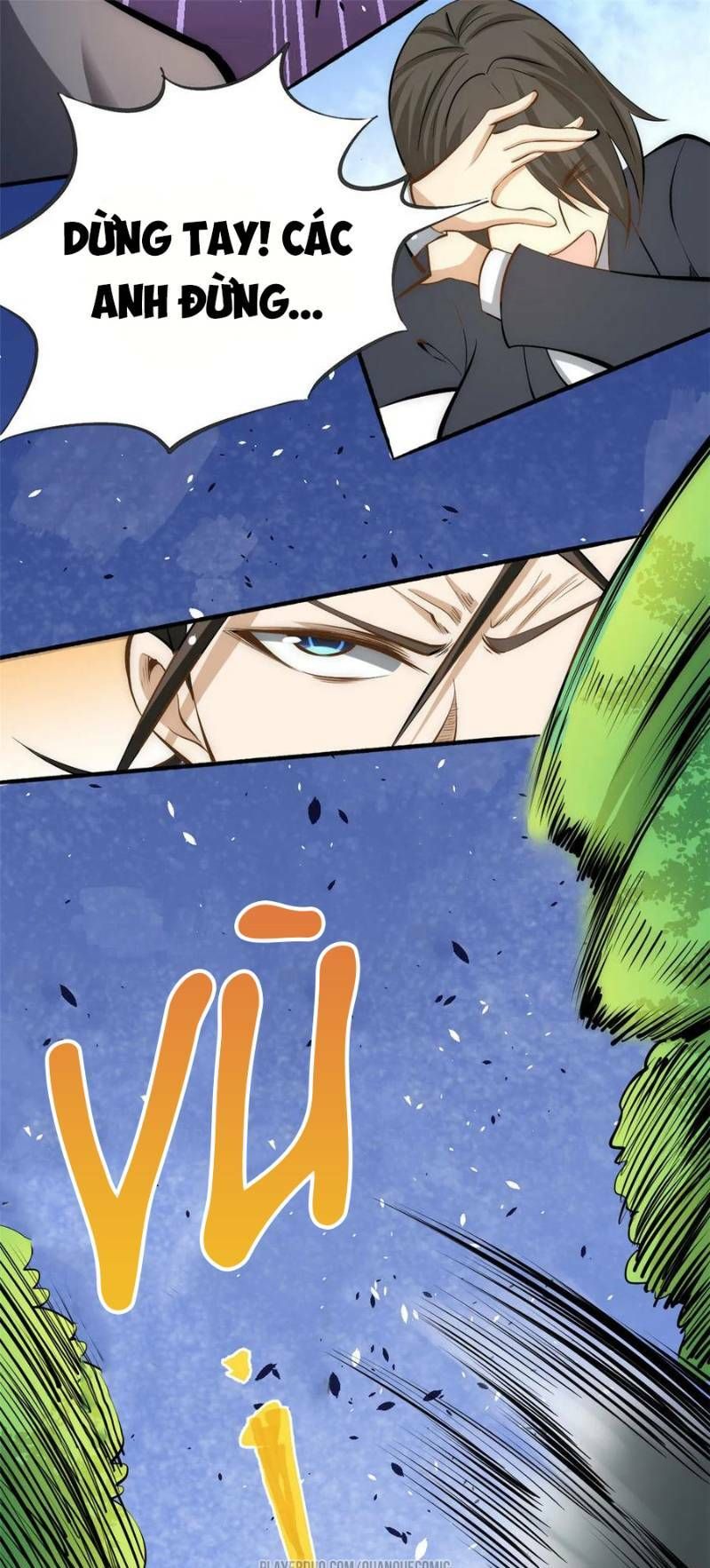 đọc truyện Đô Thị Đỉnh Phong Cao Thủ Chương 33 ảnh 11 tại Thiên Thai Truyện