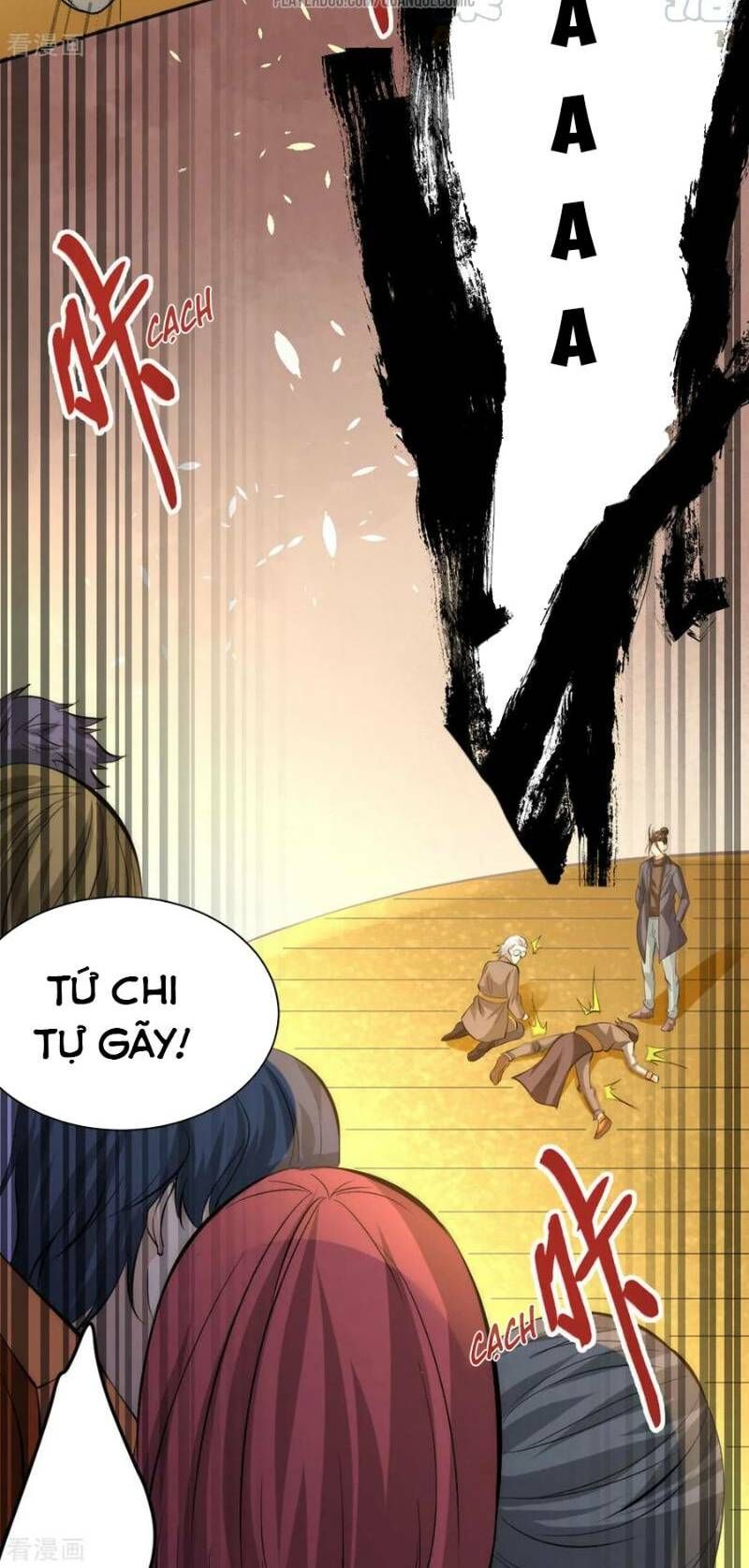 đọc truyện Đô Thị Đỉnh Phong Cao Thủ Chương 34 ảnh 14 tại Thiên Thai Truyện