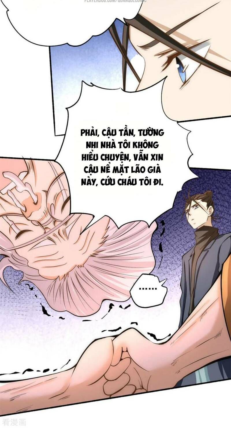 đọc truyện Đô Thị Đỉnh Phong Cao Thủ Chương 34 ảnh 4 tại Thiên Thai Truyện