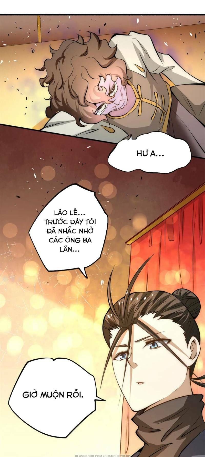 đọc truyện Đô Thị Đỉnh Phong Cao Thủ Chương 34 ảnh 5 tại Thiên Thai Truyện