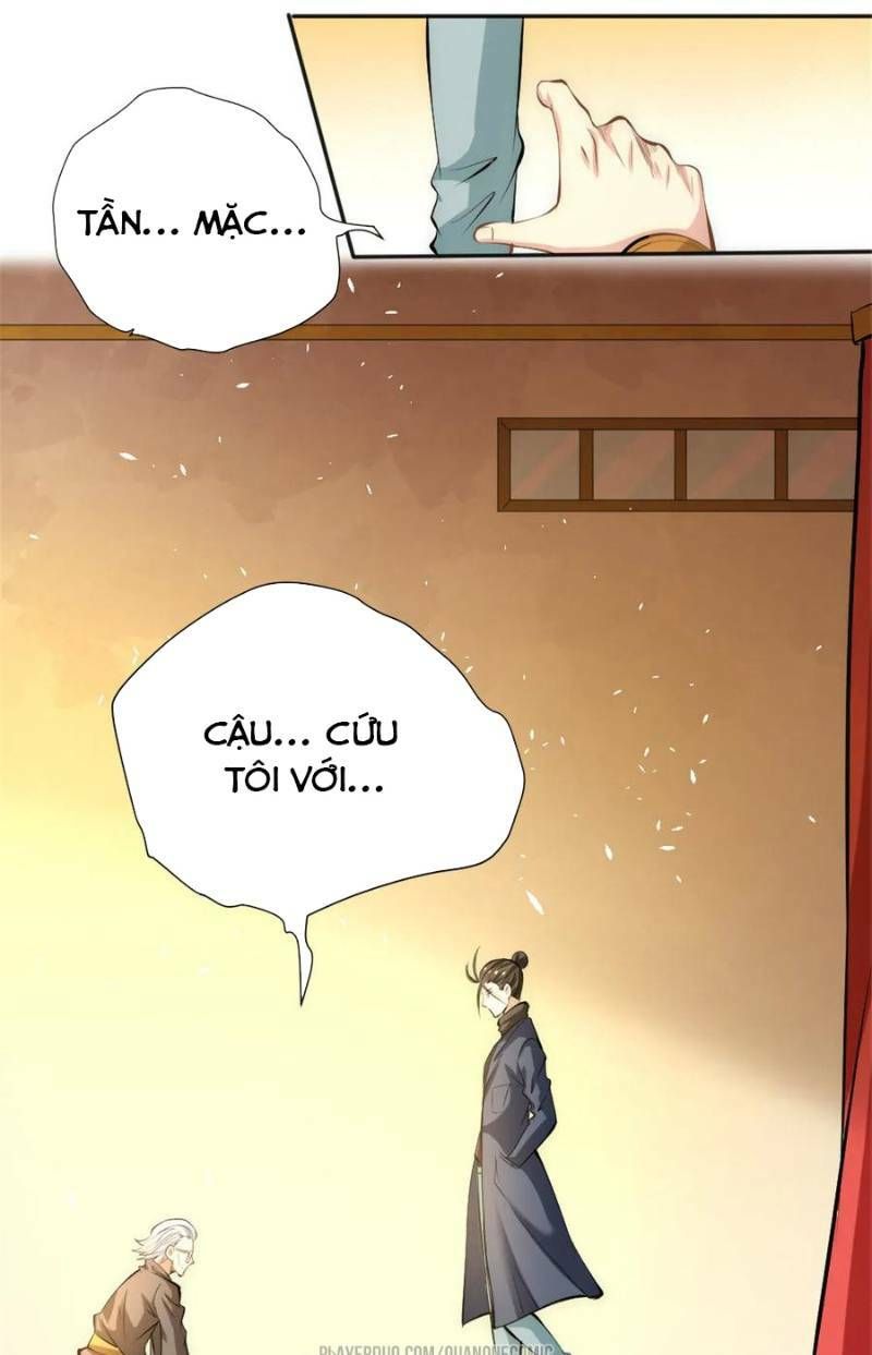 đọc truyện Đô Thị Đỉnh Phong Cao Thủ Chương 34 ảnh 7 tại Thiên Thai Truyện