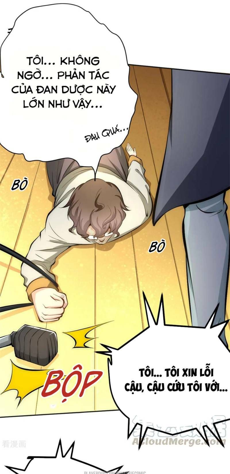 đọc truyện Đô Thị Đỉnh Phong Cao Thủ Chương 34 ảnh 9 tại Thiên Thai Truyện