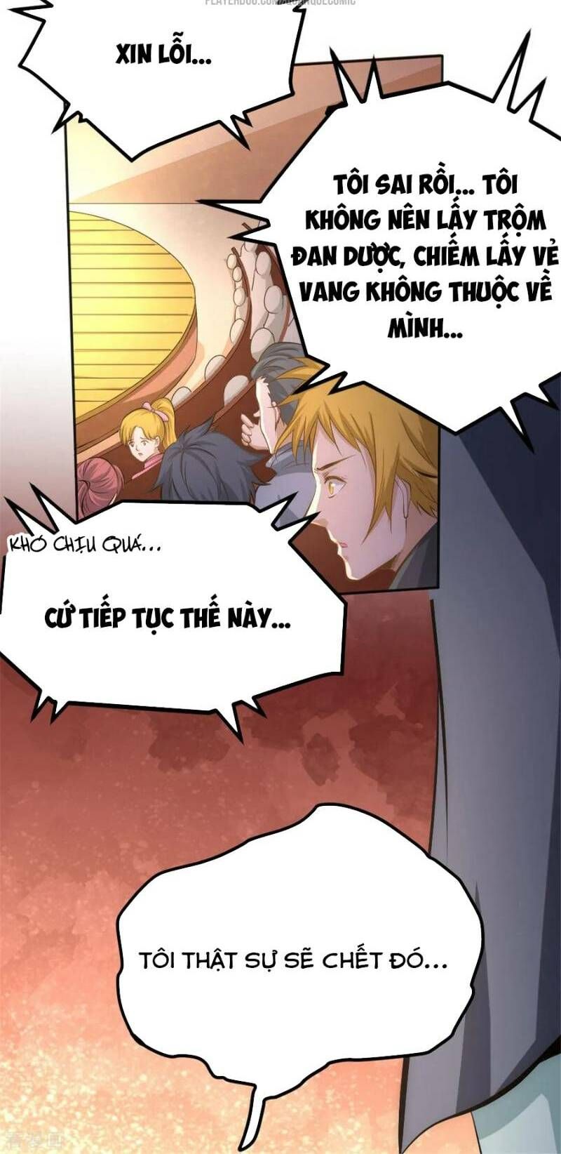 đọc truyện Đô Thị Đỉnh Phong Cao Thủ Chương 34 ảnh 10 tại Thiên Thai Truyện