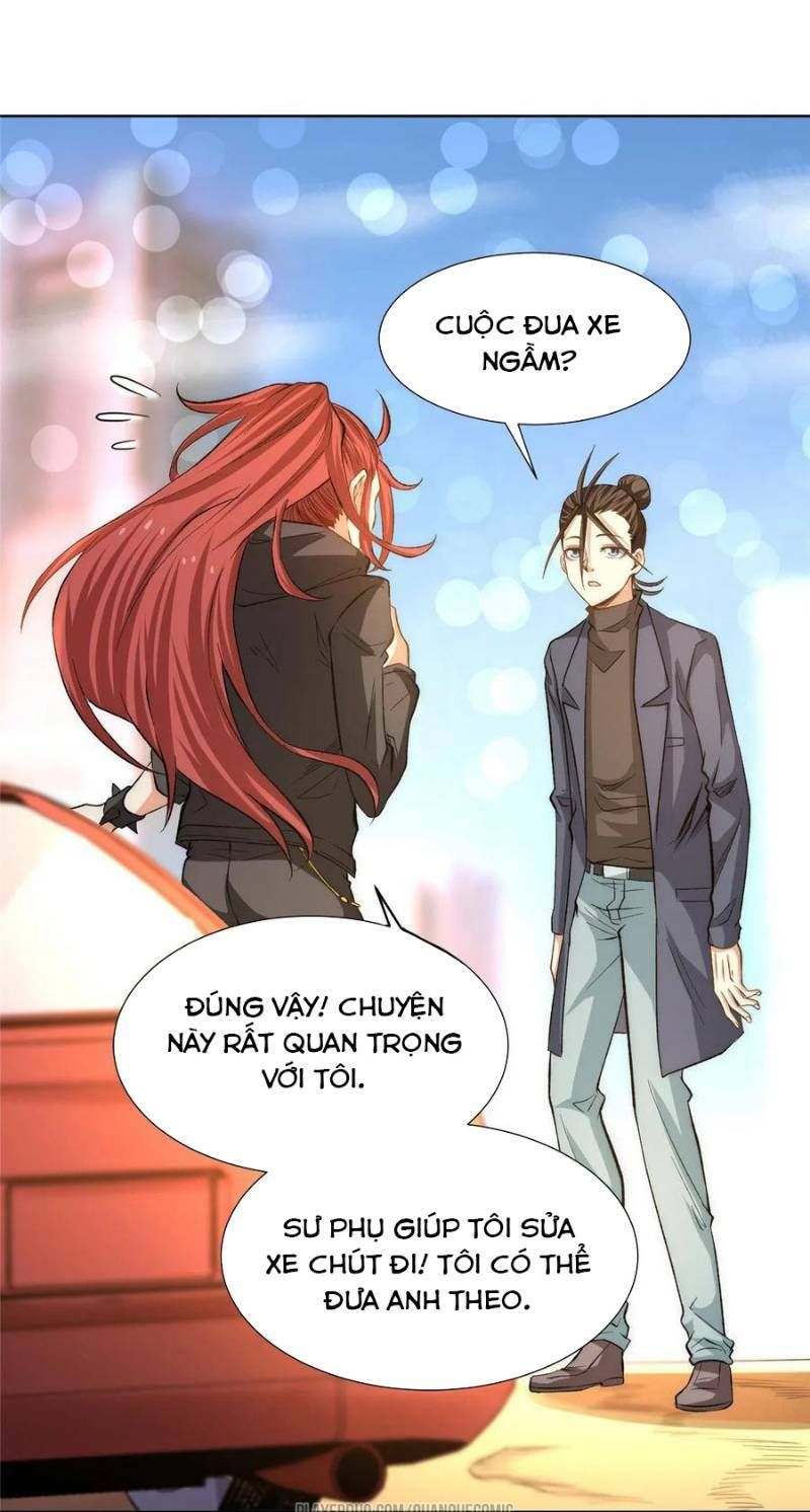 đọc truyện Đô Thị Đỉnh Phong Cao Thủ Chương 35 ảnh 3 tại Thiên Thai Truyện