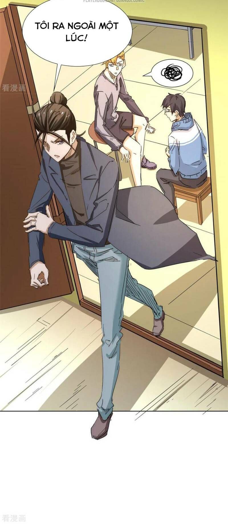 đọc truyện Đô Thị Đỉnh Phong Cao Thủ Chương 35 ảnh 14 tại Thiên Thai Truyện