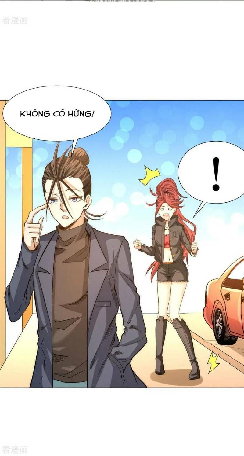 đọc truyện Đô Thị Đỉnh Phong Cao Thủ Chương 35 ảnh 4 tại Thiên Thai Truyện