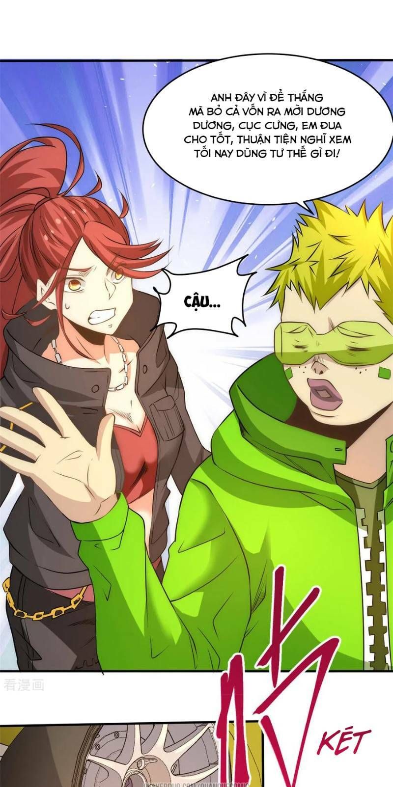 đọc truyện Đô Thị Đỉnh Phong Cao Thủ Chương 35 ảnh 23 tại Thiên Thai Truyện