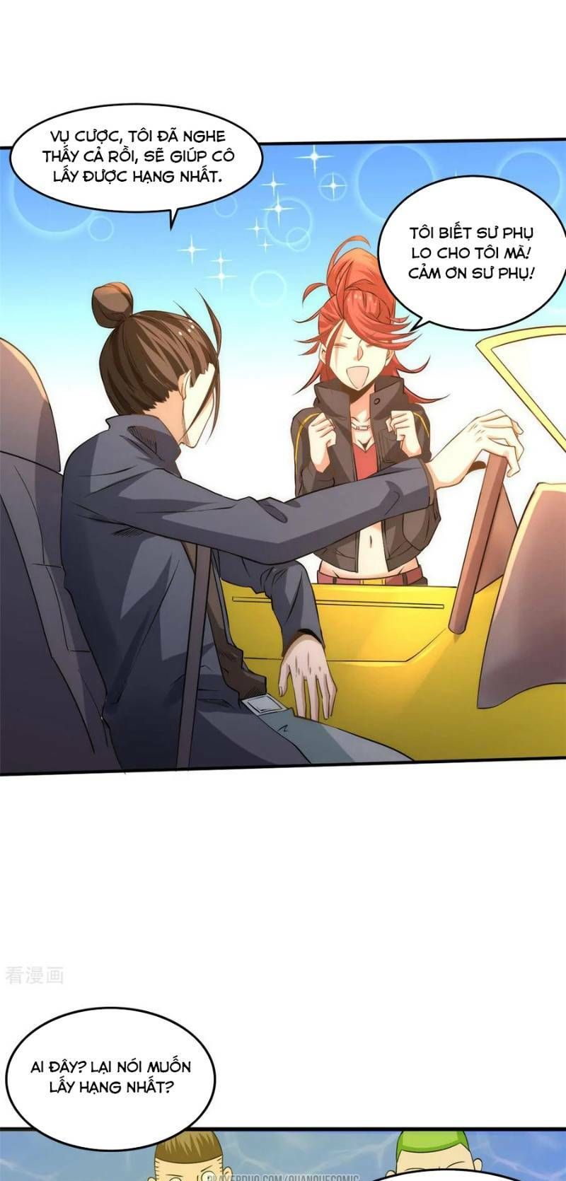 đọc truyện Đô Thị Đỉnh Phong Cao Thủ Chương 35 ảnh 25 tại Thiên Thai Truyện