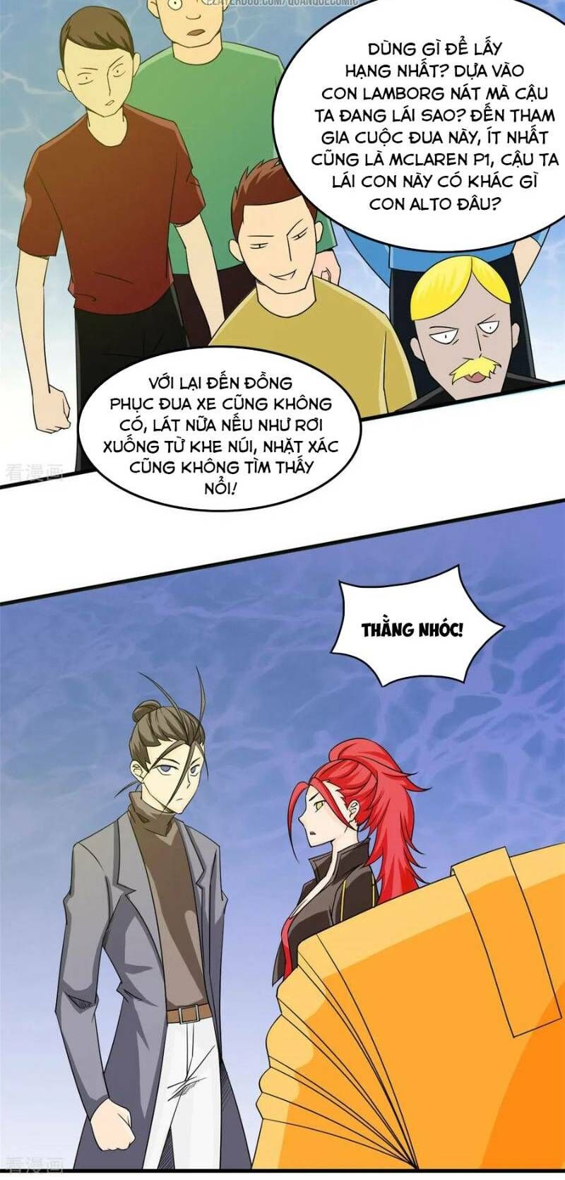 đọc truyện Đô Thị Đỉnh Phong Cao Thủ Chương 35 ảnh 26 tại Thiên Thai Truyện