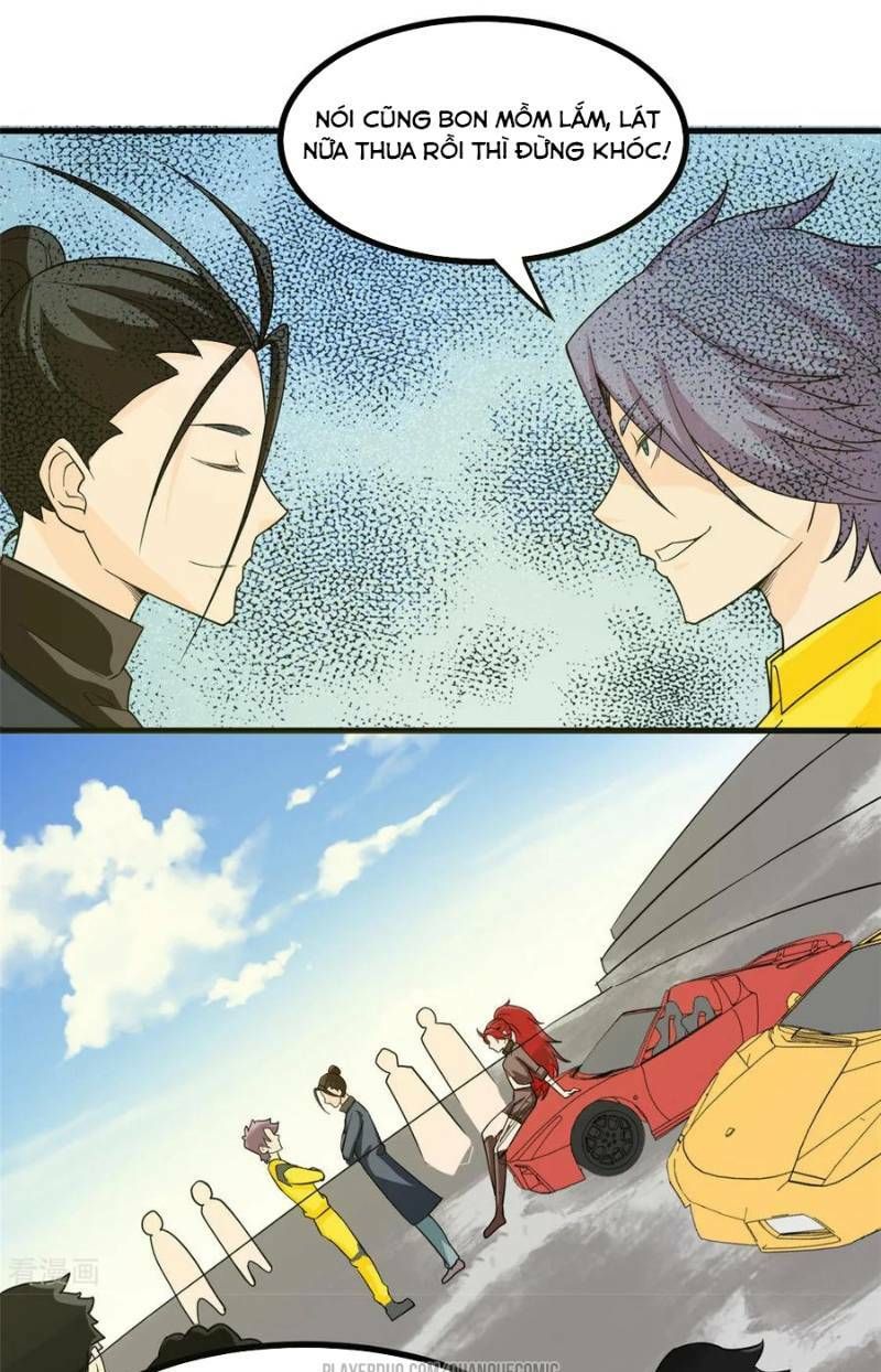 đọc truyện Đô Thị Đỉnh Phong Cao Thủ Chương 35 ảnh 29 tại Thiên Thai Truyện