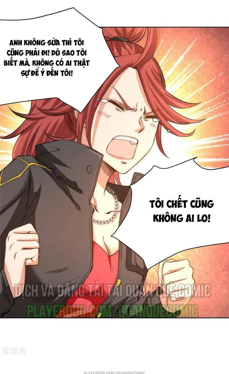 đọc truyện Đô Thị Đỉnh Phong Cao Thủ Chương 35 ảnh 5 tại Thiên Thai Truyện