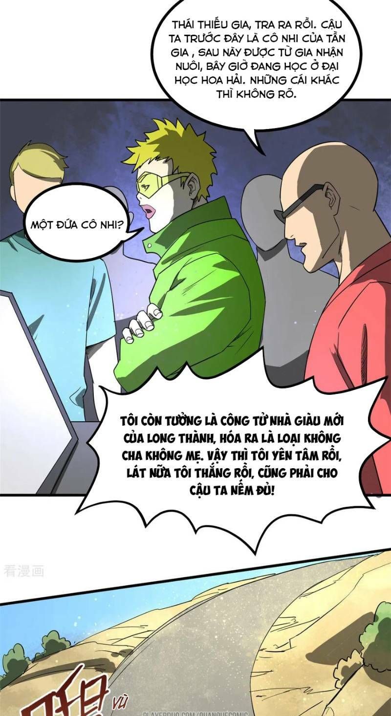 đọc truyện Đô Thị Đỉnh Phong Cao Thủ Chương 35 ảnh 33 tại Thiên Thai Truyện