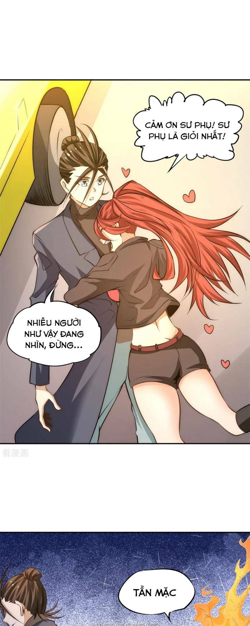 đọc truyện Đô Thị Đỉnh Phong Cao Thủ Chương 35 ảnh 55 tại Thiên Thai Truyện