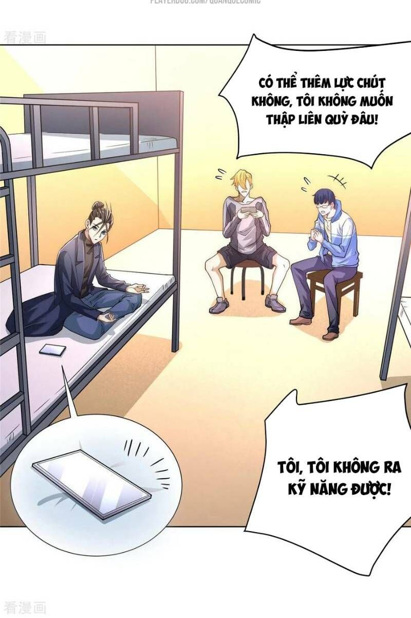 đọc truyện Đô Thị Đỉnh Phong Cao Thủ Chương 35 ảnh 8 tại Thiên Thai Truyện