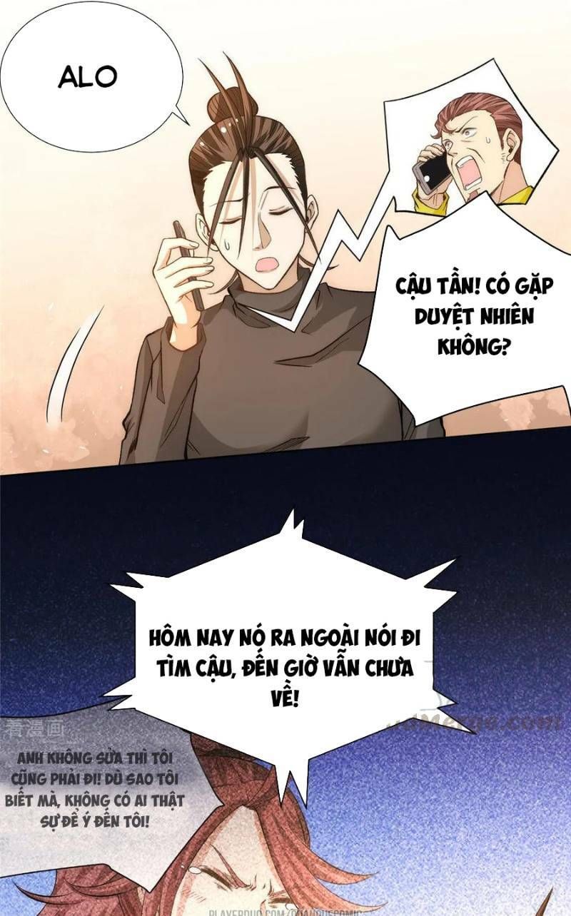 đọc truyện Đô Thị Đỉnh Phong Cao Thủ Chương 35 ảnh 9 tại Thiên Thai Truyện