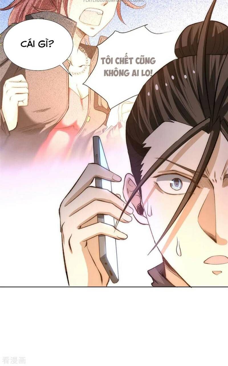 đọc truyện Đô Thị Đỉnh Phong Cao Thủ Chương 35 ảnh 10 tại Thiên Thai Truyện