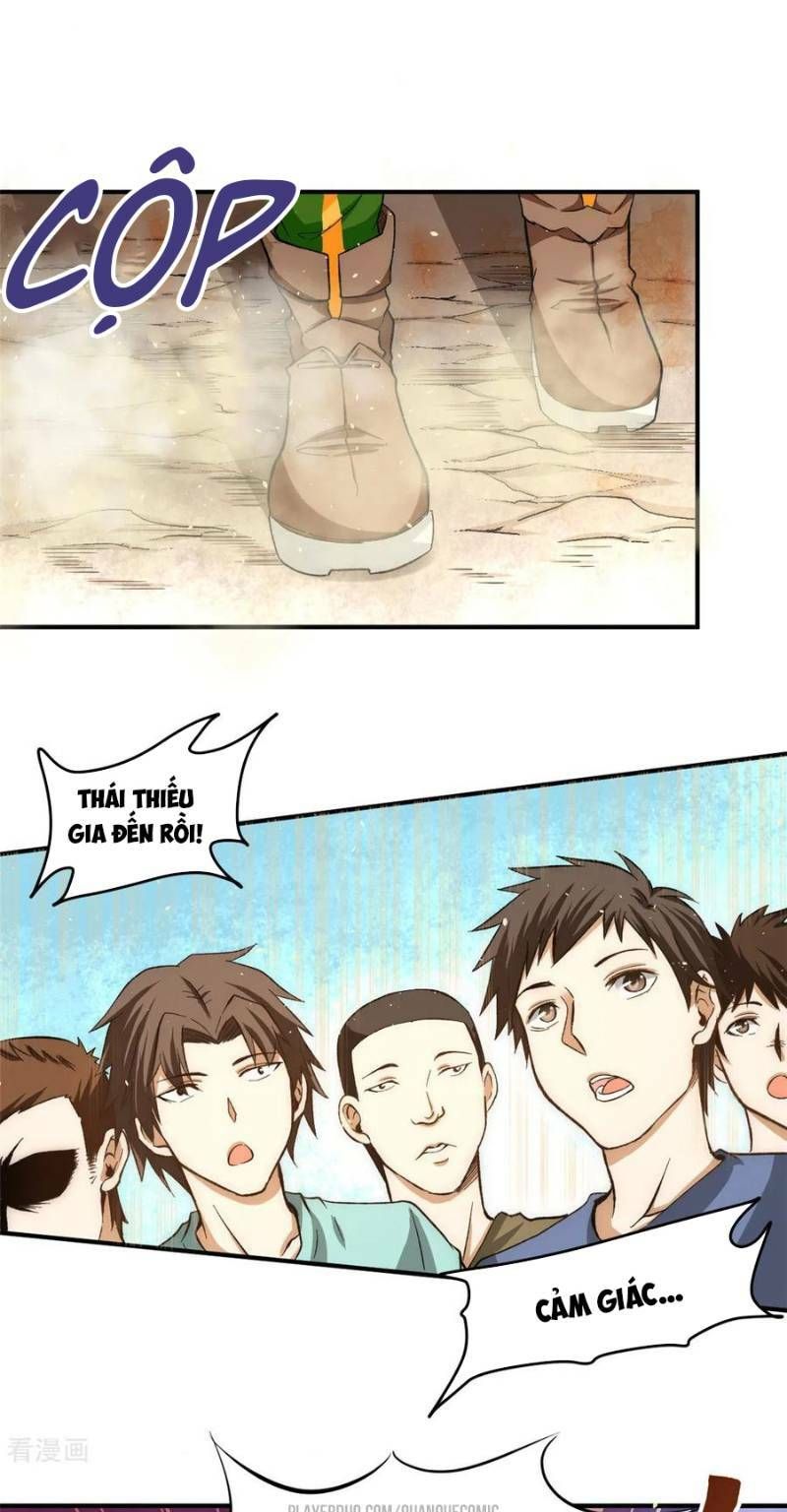 đọc truyện Đô Thị Đỉnh Phong Cao Thủ Chương 36 ảnh 3 tại Thiên Thai Truyện