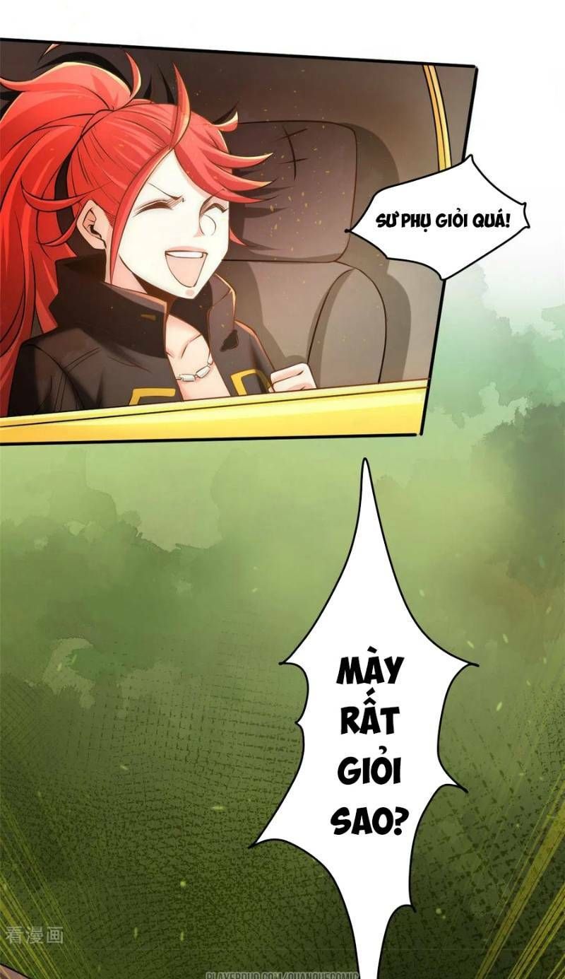 đọc truyện Đô Thị Đỉnh Phong Cao Thủ Chương 36 ảnh 17 tại Thiên Thai Truyện