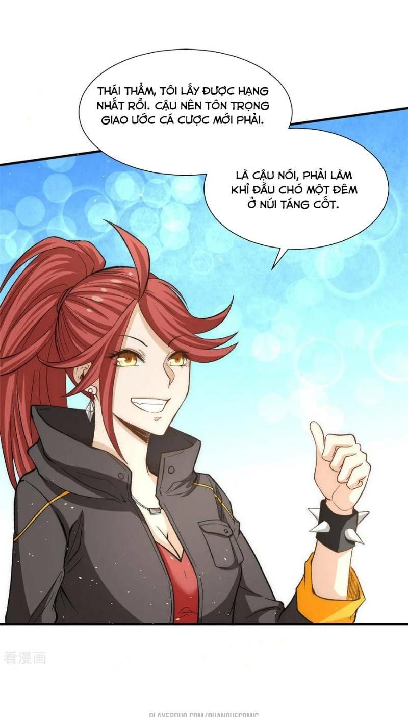 đọc truyện Đô Thị Đỉnh Phong Cao Thủ Chương 36 ảnh 5 tại Thiên Thai Truyện