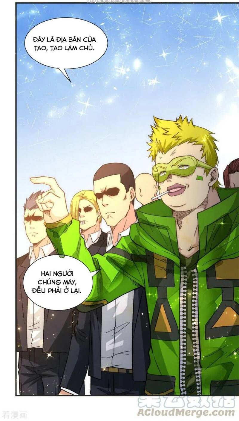 đọc truyện Đô Thị Đỉnh Phong Cao Thủ Chương 36 ảnh 6 tại Thiên Thai Truyện