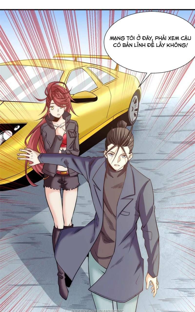 đọc truyện Đô Thị Đỉnh Phong Cao Thủ Chương 36 ảnh 9 tại Thiên Thai Truyện